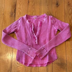 Free People One Colt thermal top